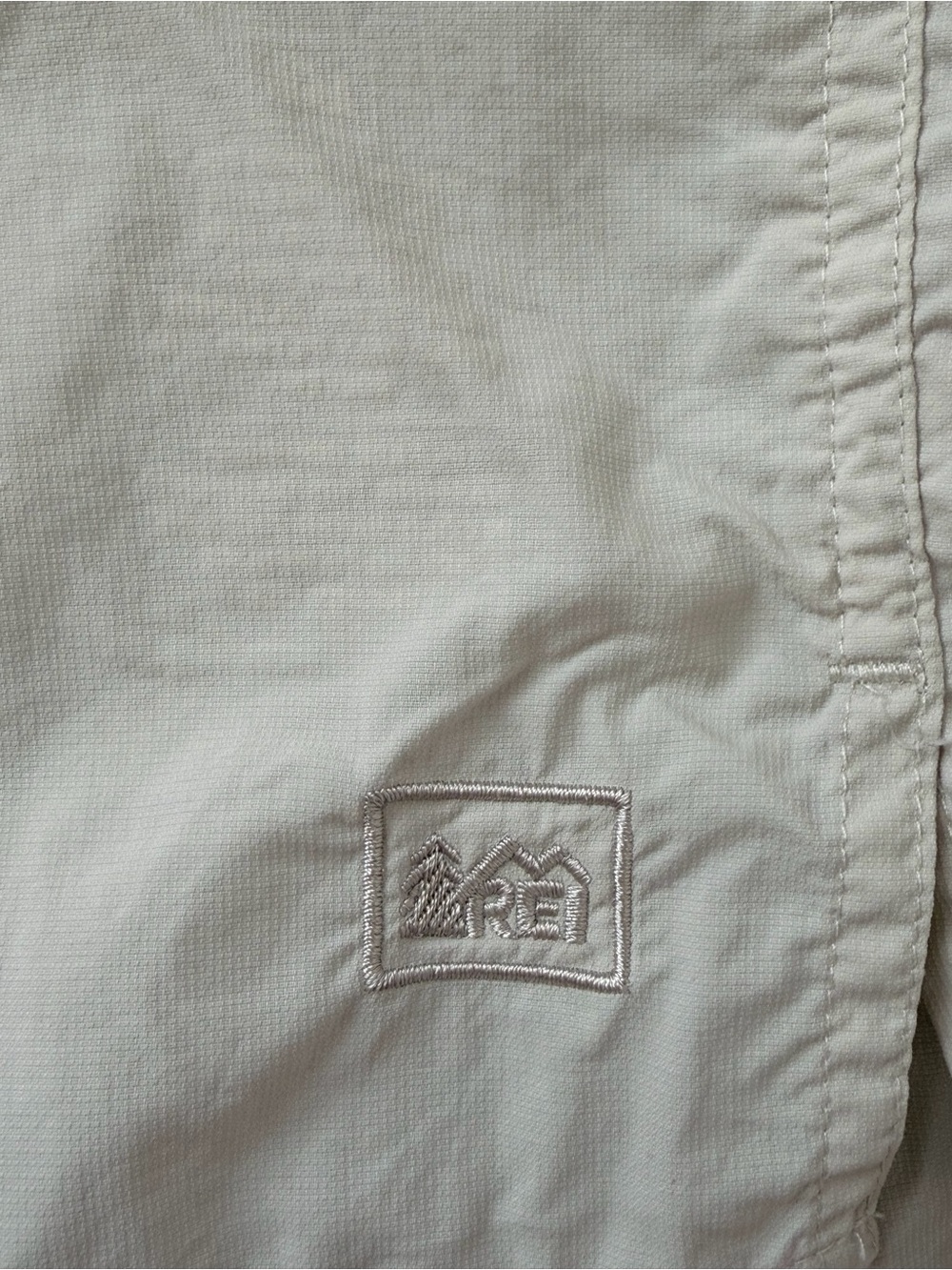 REI Co-op Men's Nylon Hiking Shirt size M - Picture 3 of 9